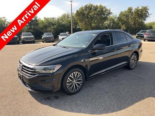2019 Volkswagen Jetta 1.4T SE