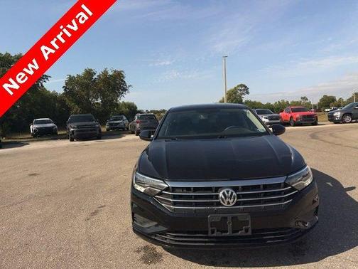 2019 Volkswagen Jetta 1.4T SE