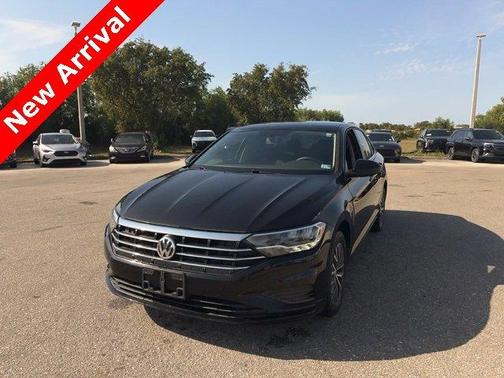 2019 Volkswagen Jetta 1.4T SE