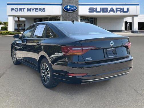 2019 Volkswagen Jetta 1.4T SE