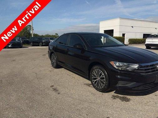 2019 Volkswagen Jetta 1.4T SE