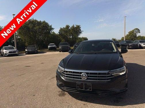 2019 Volkswagen Jetta 1.4T SE