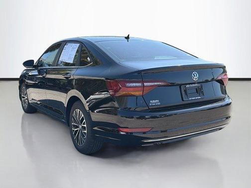 2019 Volkswagen Jetta 1.4T SE