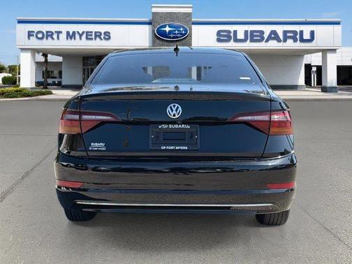 2019 Volkswagen Jetta 1.4T SE