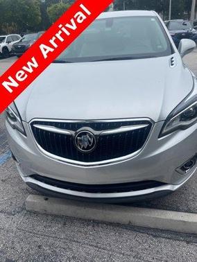 2019 Buick Envision Preferred