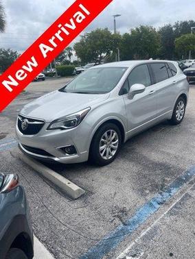 2019 Buick Envision Preferred