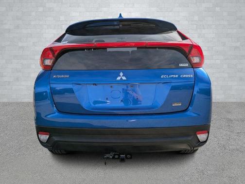 2018 Mitsubishi Eclipse Cross LE