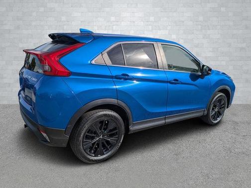 2018 Mitsubishi Eclipse Cross LE