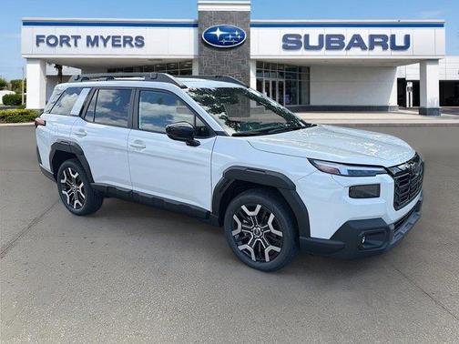 2026 Subaru Outback Touring XT