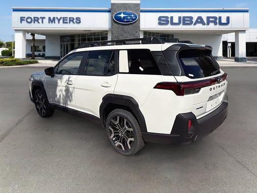 2026 Subaru Outback Touring XT