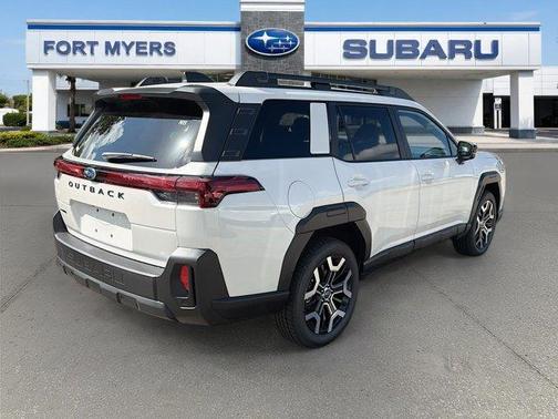 2026 Subaru Outback Touring XT