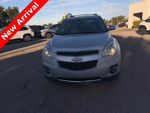 2010 Chevrolet Equinox LTZ