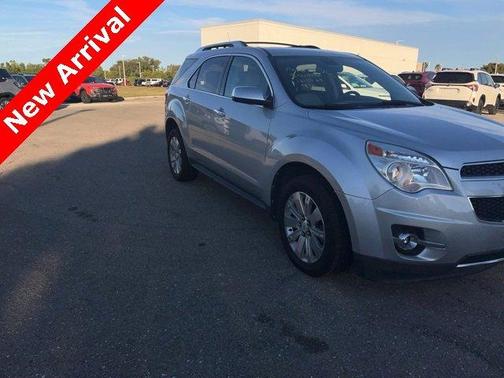 2010 Chevrolet Equinox LTZ