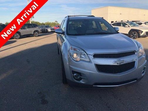2010 Chevrolet Equinox LTZ