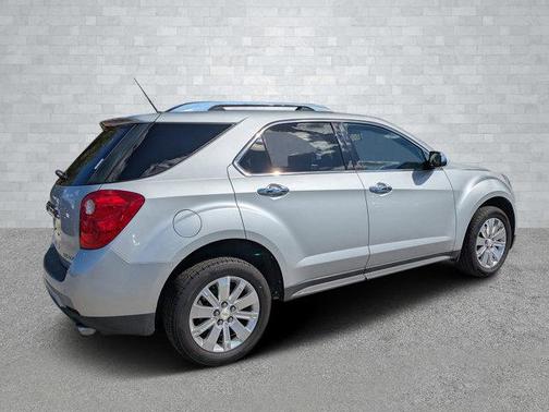 2010 Chevrolet Equinox LTZ