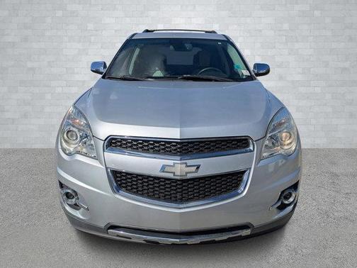 2010 Chevrolet Equinox LTZ