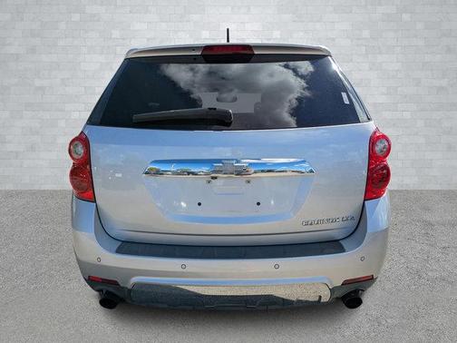 2010 Chevrolet Equinox LTZ