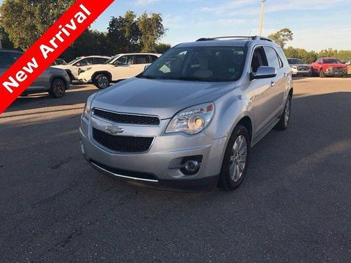 2010 Chevrolet Equinox LTZ