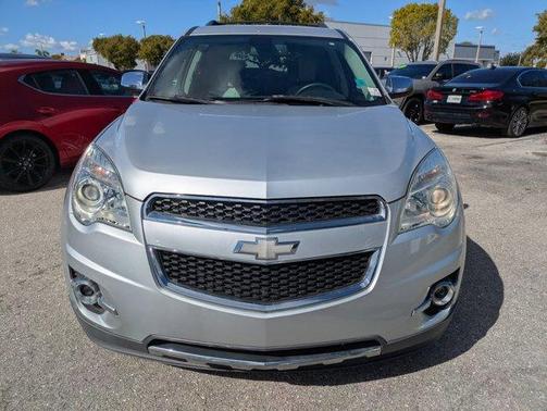 2010 Chevrolet Equinox LTZ
