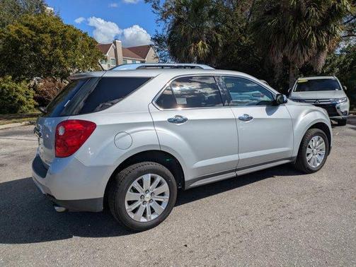 2010 Chevrolet Equinox LTZ