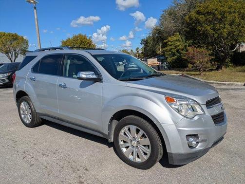 2010 Chevrolet Equinox LTZ