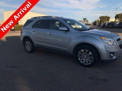 2010 Chevrolet Equinox LTZ