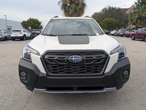 2024 Subaru Forester Wilderness