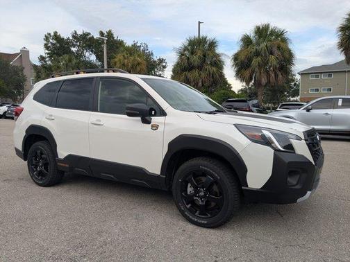 2024 Subaru Forester Wilderness