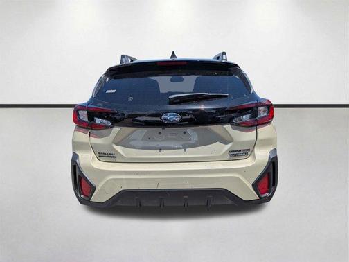 Sand Dune 2026 Subaru Crosstrek Sport