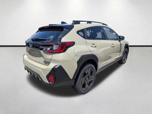 Sand Dune 2026 Subaru Crosstrek Sport