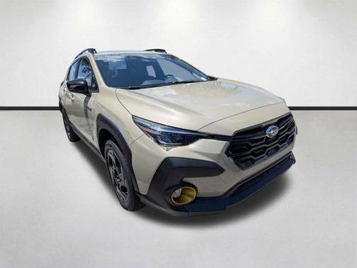 Sand Dune 2026 Subaru Crosstrek Sport