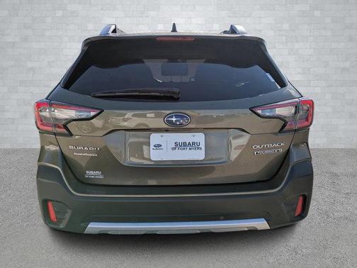 2022 Subaru Outback Touring XT