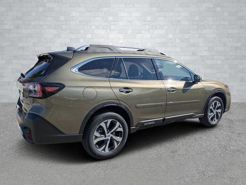 2022 Subaru Outback Touring XT