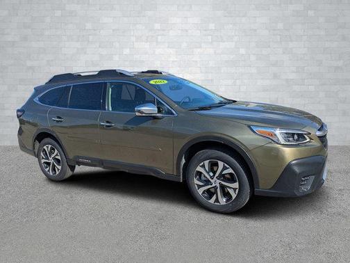 2022 Subaru Outback Touring XT