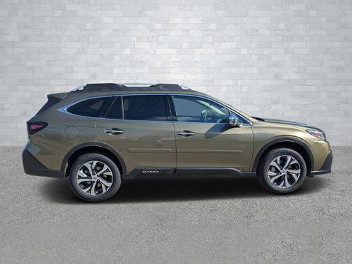 2022 Subaru Outback Touring XT