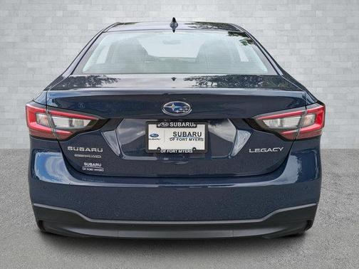 2025 Subaru Legacy 