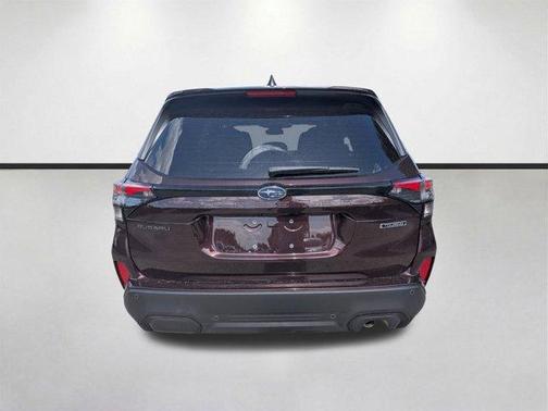 Mahogany 2026 Subaru Forester Touring
