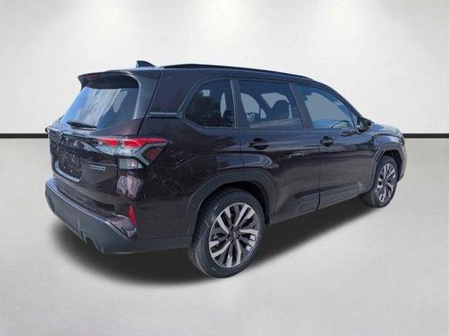 Mahogany 2026 Subaru Forester Touring