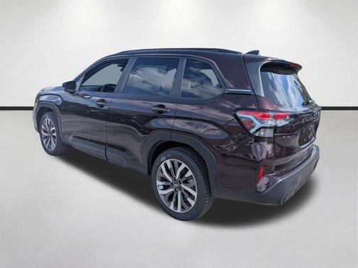 Mahogany 2026 Subaru Forester Touring