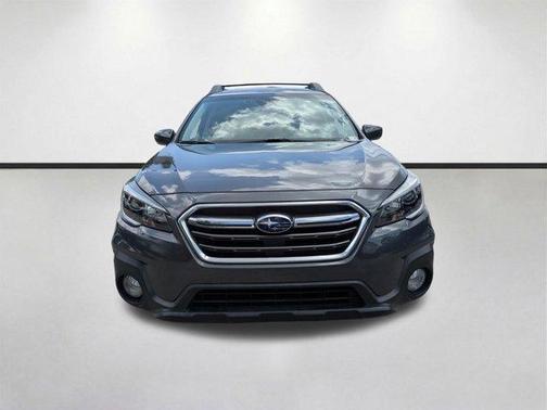 Magnetite Gray Metallic 2019 Subaru Outback 2.5i Premium