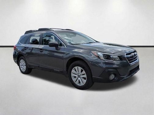 Magnetite Gray Metallic 2019 Subaru Outback 2.5i Premium