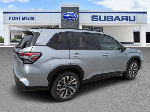 2025 Subaru Forester Hybrid Touring