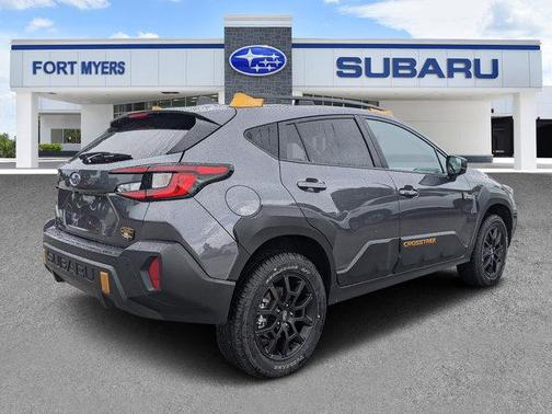 2025 Subaru Crosstrek Wilderness
