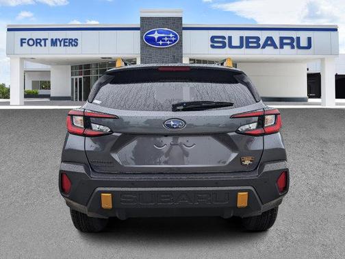 2025 Subaru Crosstrek Wilderness