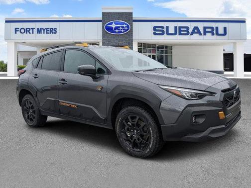 2025 Subaru Crosstrek Wilderness