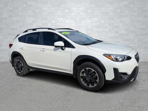 2022 Subaru Crosstrek Premium
