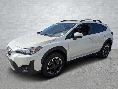 2022 Subaru Crosstrek Premium