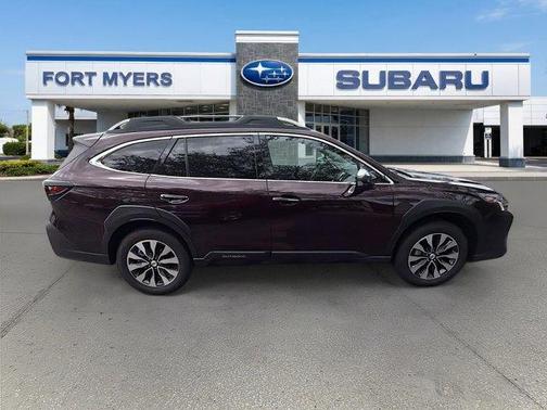 2025 Subaru Outback Touring XT