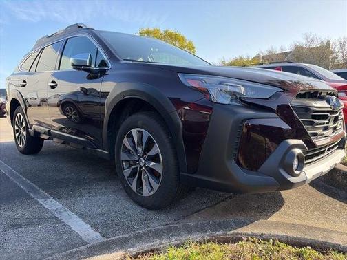 2025 Subaru Outback Touring XT