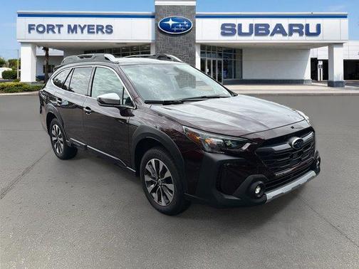 2025 Subaru Outback Touring XT